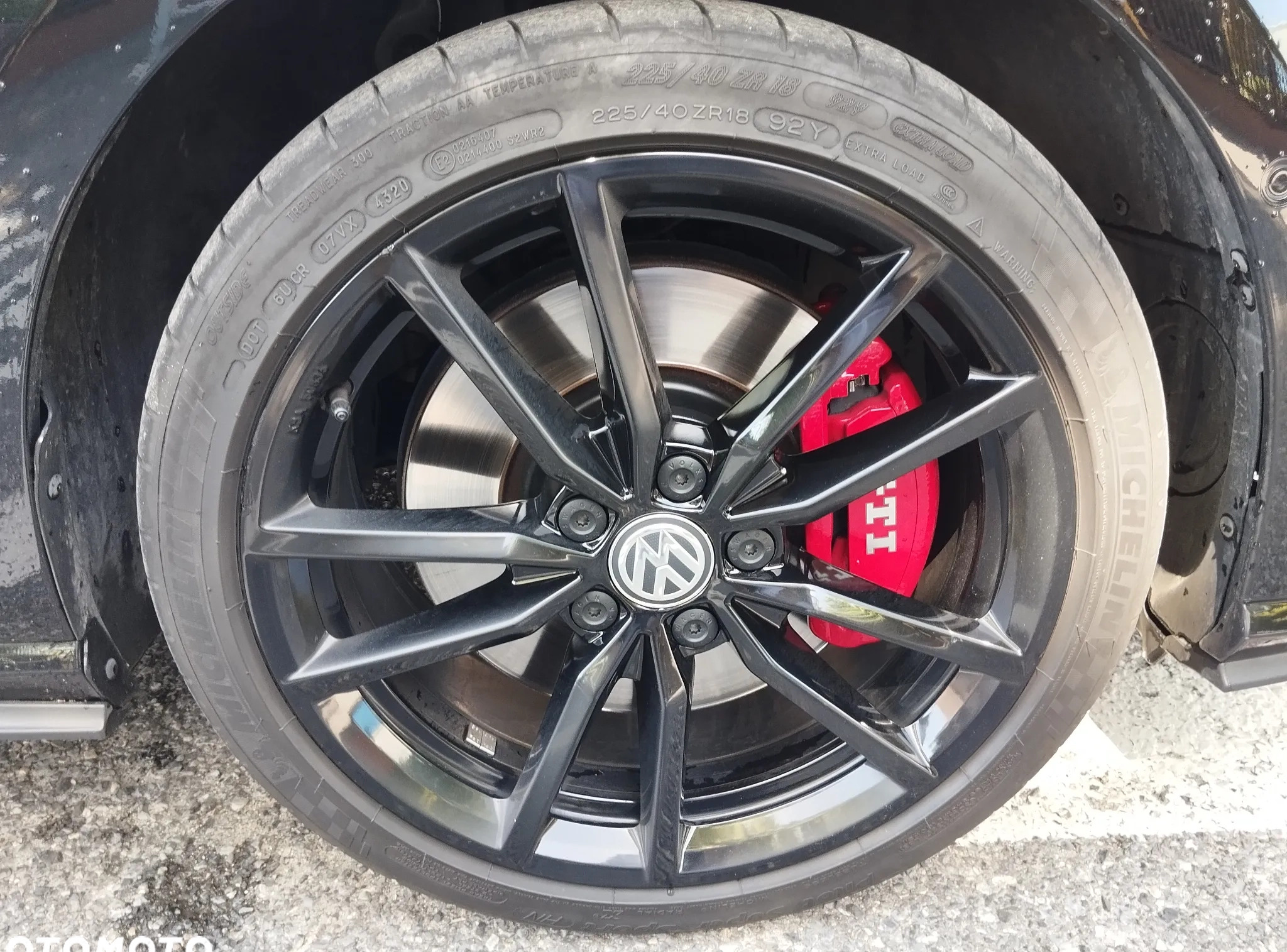 Volkswagen Golf cena 96000 przebieg: 51000, rok produkcji 2019 z Rzeszów małe 211